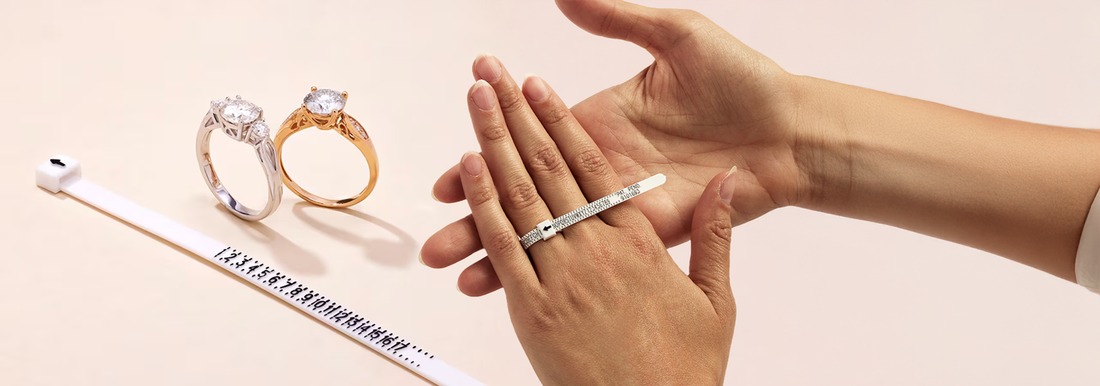 How to Measure Your Ring Size at Home