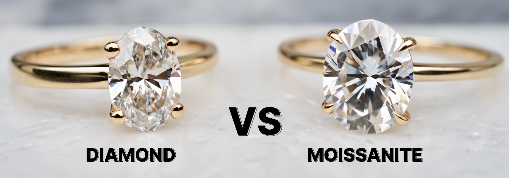 Moissanite vs Diamond: Key Differences & Buying Guide