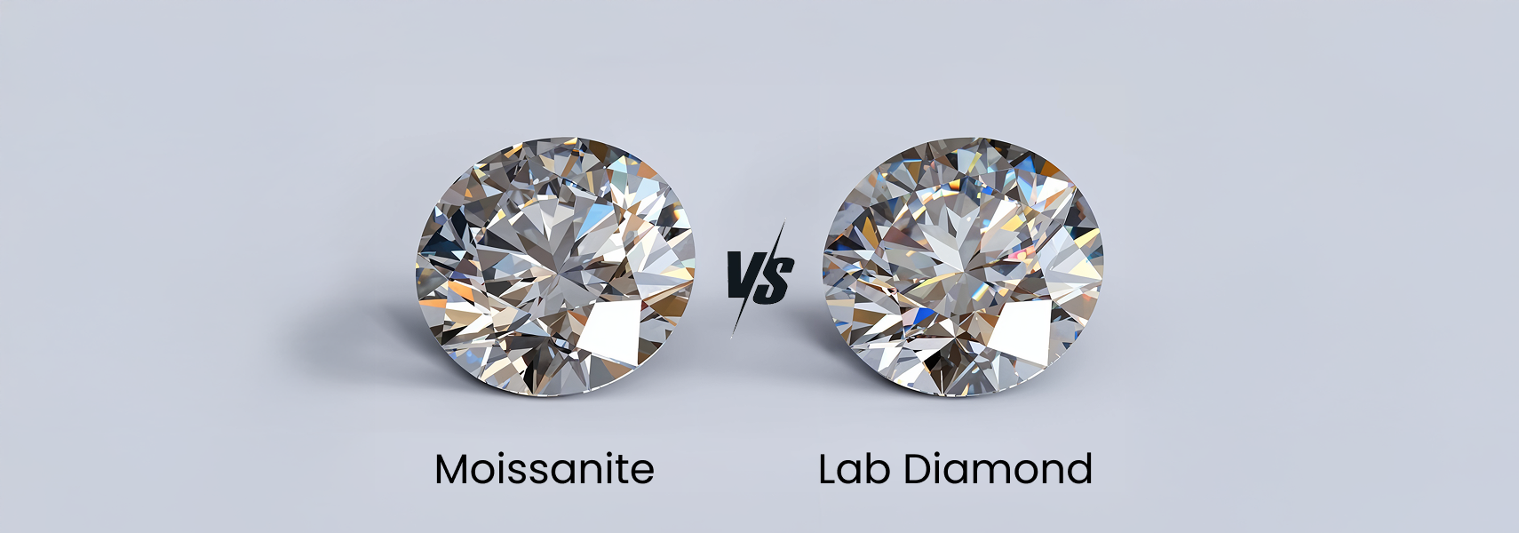 Moissanite vs Lab Diamond: Which One Should You Choose?