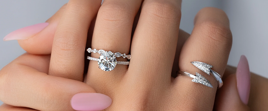 Two Carat Diamond Ring