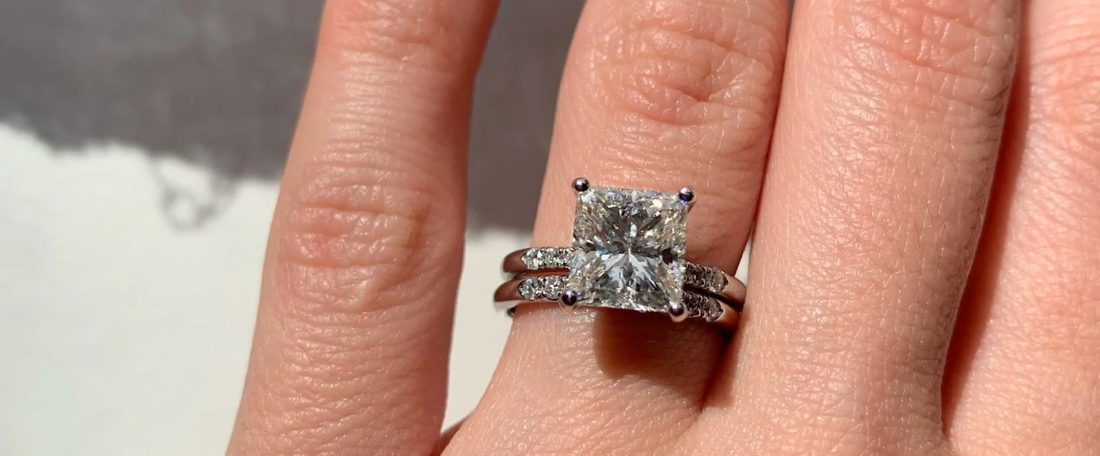 Princess Cut Diamond Ring Designs