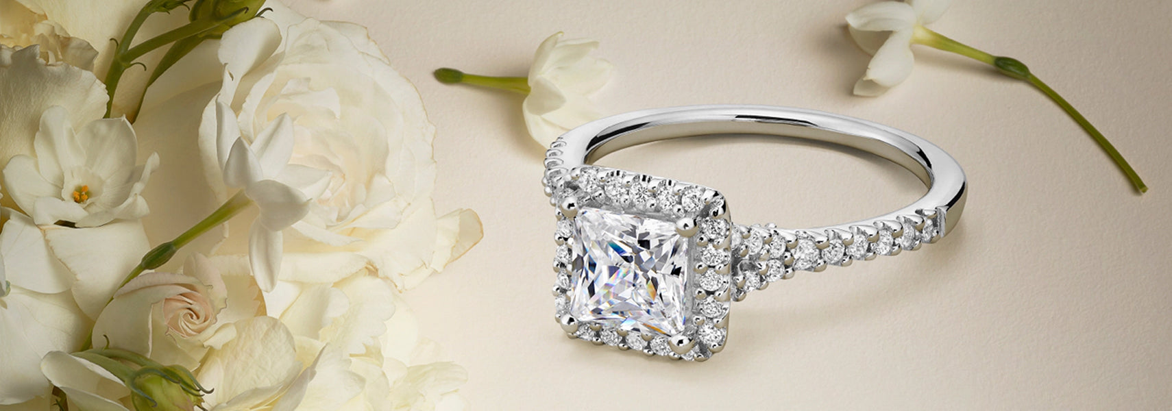 Why Choose Princess Cut Diamonds?