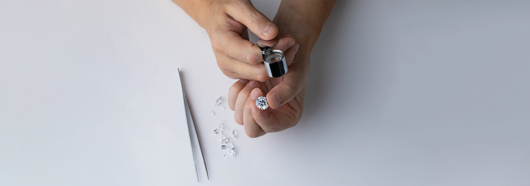 A Guide To The Diamond Clarity Chart