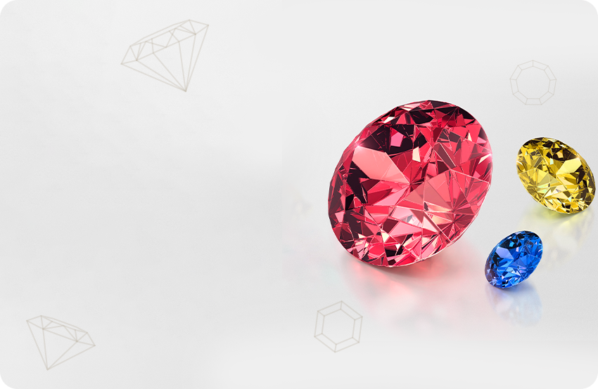 Color Diamonds