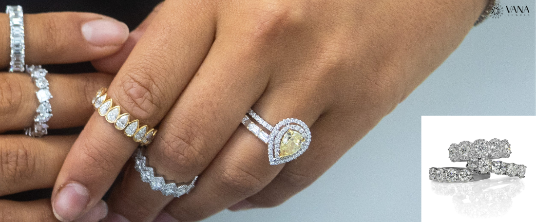 Customize Your Wedding Bands