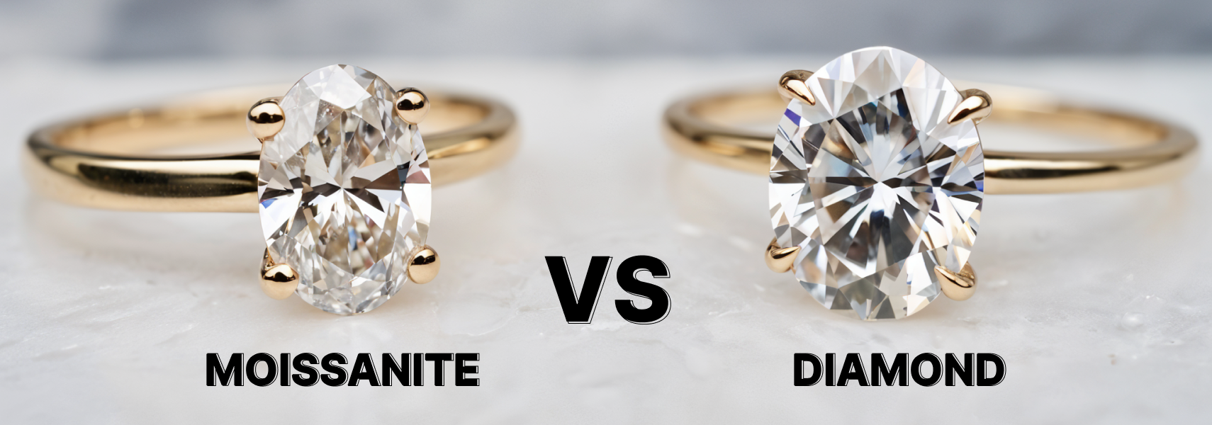 Moissanite vs Diamond: Key Differences & Buying Guide