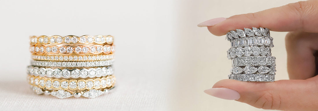 Types of Wedding Bands Every Couple Needs to Know