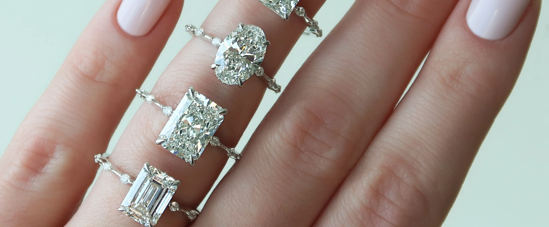 Lab Grown Diamonds for Your Engagement Ring