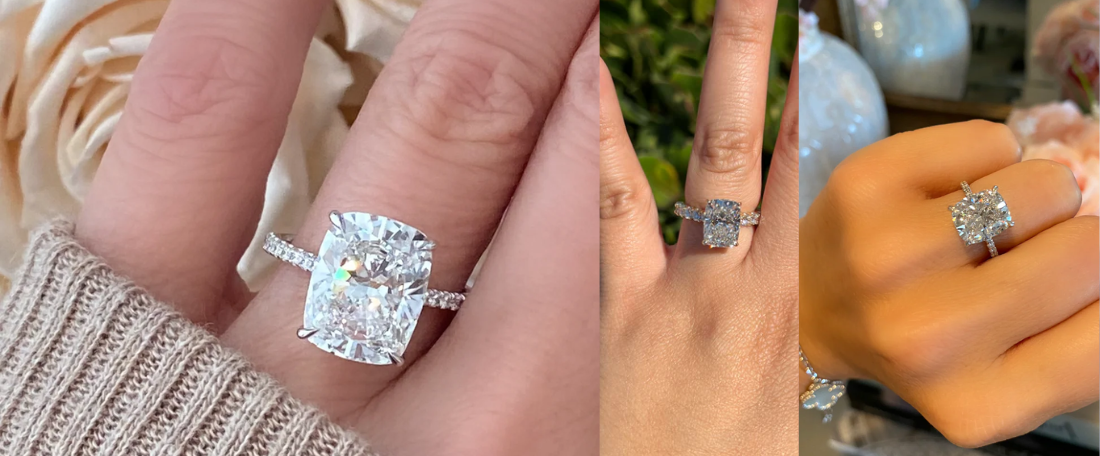 Why Choose a Cushion Cut Diamond Ring