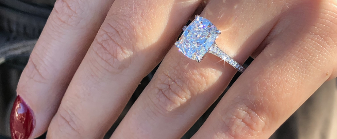 Top Cushion Cut Diamond Ring Styles for 2026