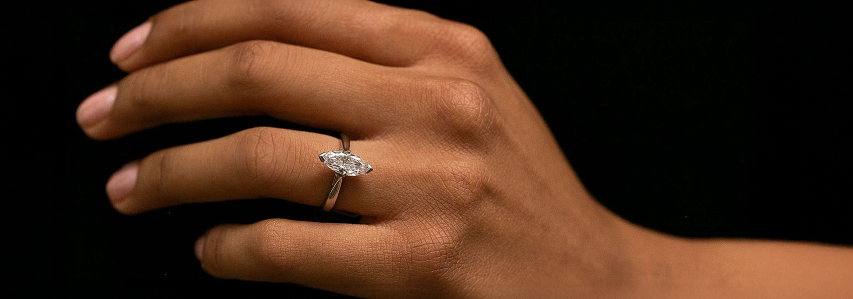 What Is a Marquise Diamond?