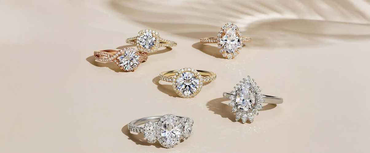 Select the Perfect Engagement Ring