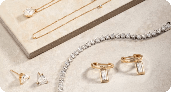 Fine Moissanite Jewelry - Vana Jewels