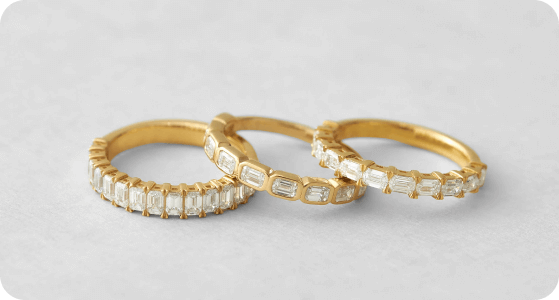 Wedding Bands - Vana Jewels