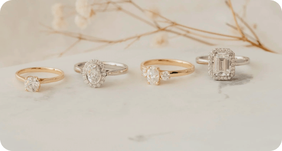 Engagement Rings - Vana Jewels