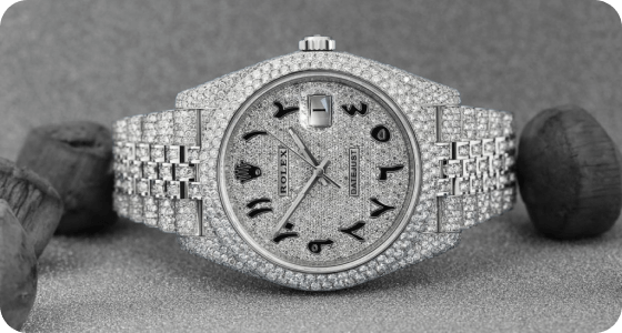 Diamond Watches