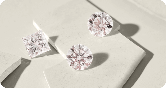 Loose Moissanite