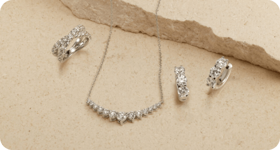 Lab Grown Diamond Fine Jewelry - Vana Jewels