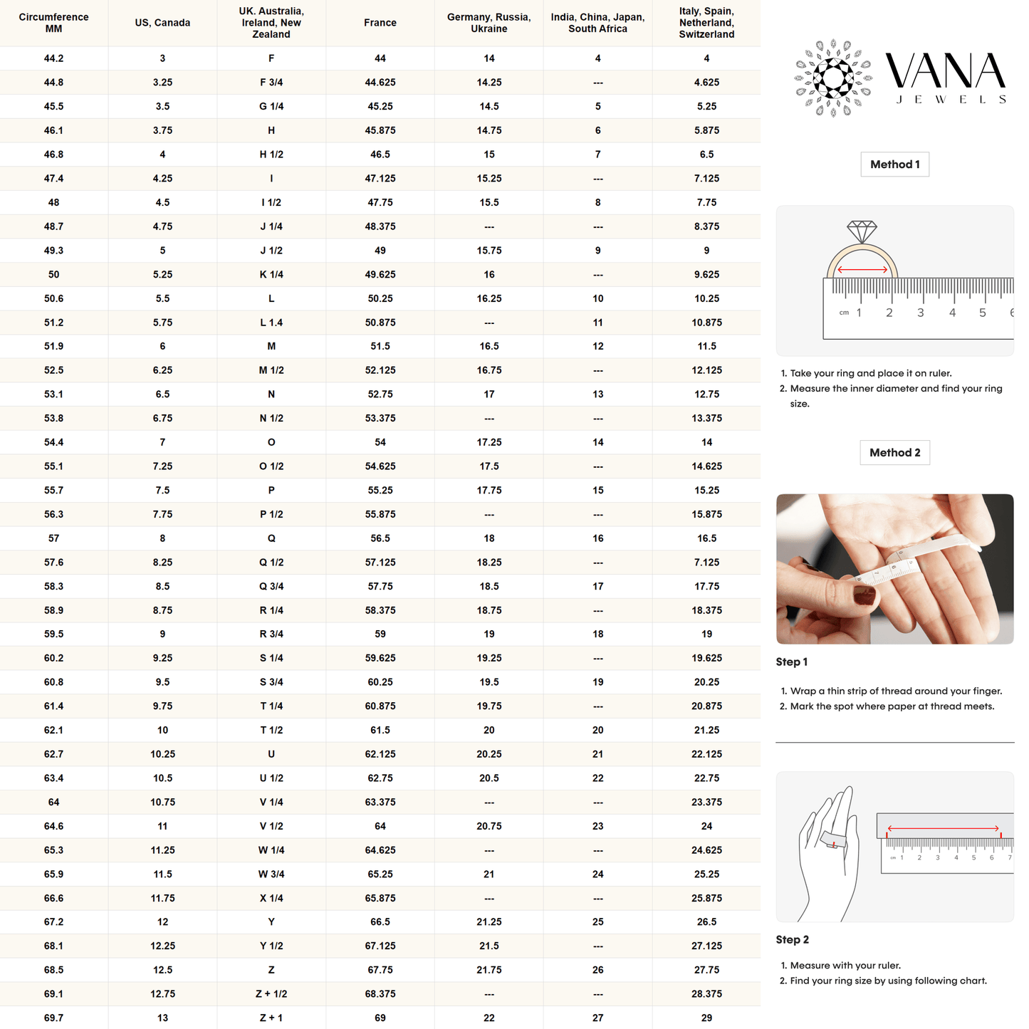 Round Diamond Engagement Rings, Halo Lab Grown Diamond Ring - Vana Jewels